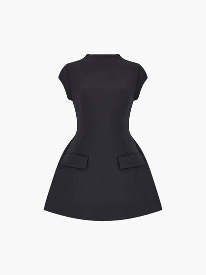 Robe Mini Ella | Mode chic et polyvalente pour femmes